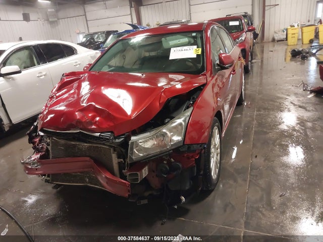 Chevrolet CRUZE ECO 2014 1G1PH5SB7E7234971 Image 13