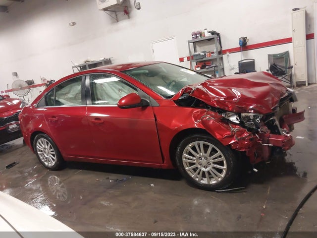 Chevrolet CRUZE ECO 2014 1G1PH5SB7E7234971 Image 14