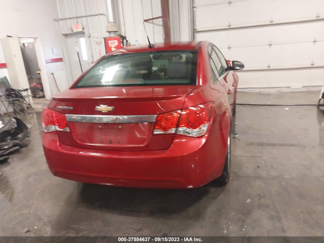 Chevrolet CRUZE ECO 2014 1G1PH5SB7E7234971 Image 17