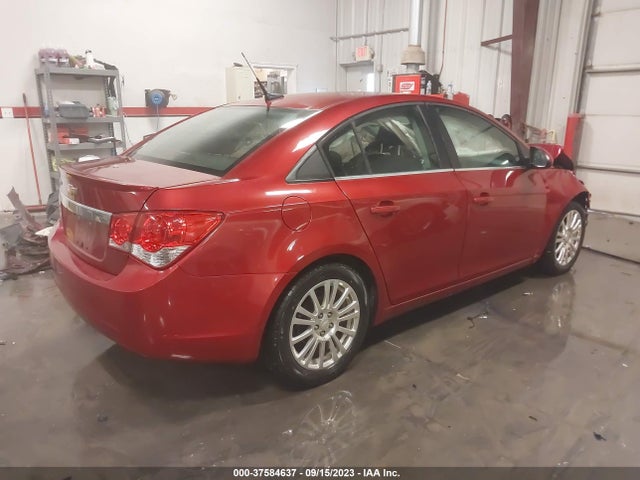 Chevrolet CRUZE ECO 2014 1G1PH5SB7E7234971 Image 4