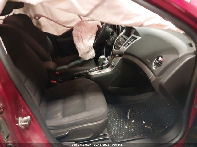 Chevrolet CRUZE ECO 2014 1G1PH5SB7E7234971 Image 5
