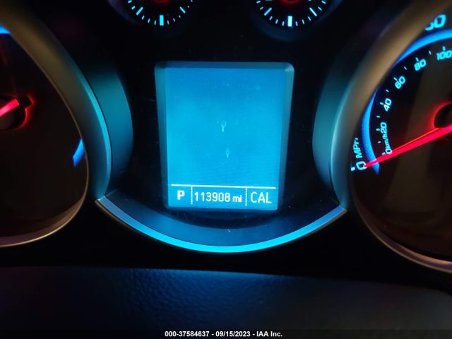 Chevrolet CRUZE ECO 2014 1G1PH5SB7E7234971 Image 7