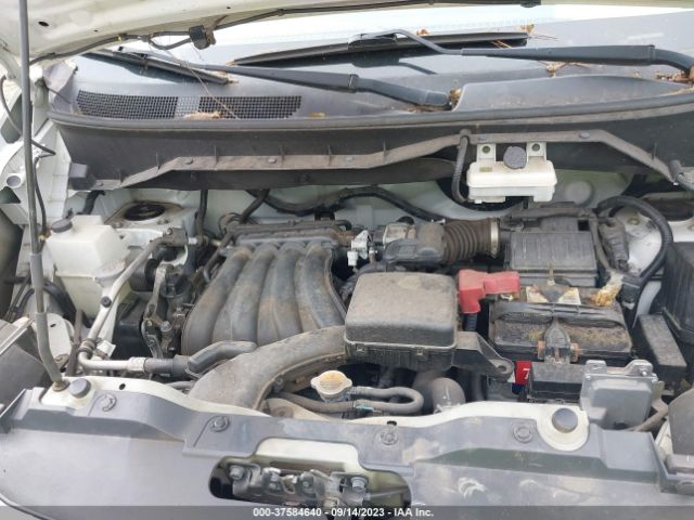 3N6CM0KN3FK711975 Nissan NV200 SV