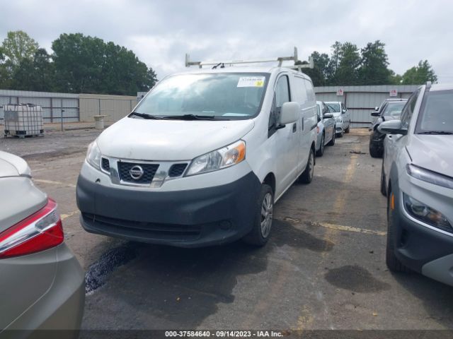 3N6CM0KN3FK711975 Nissan NV200 SV