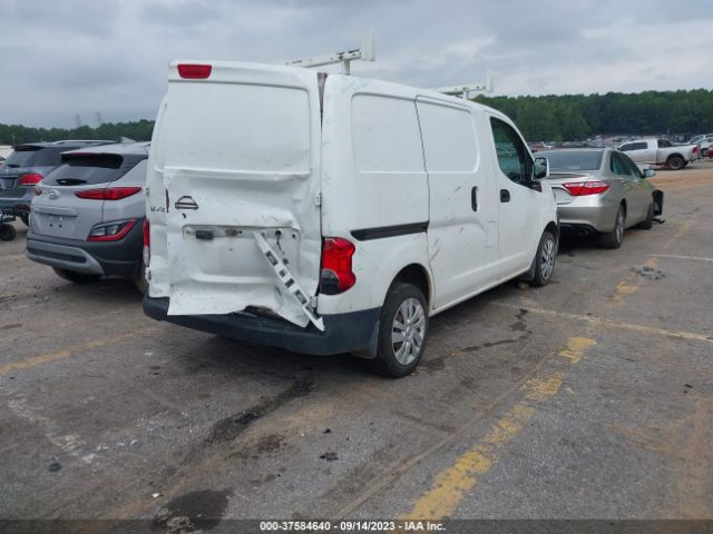 3N6CM0KN3FK711975 Nissan NV200 SV