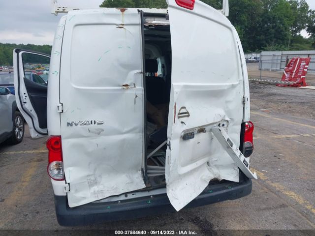 3N6CM0KN3FK711975 Nissan NV200 SV