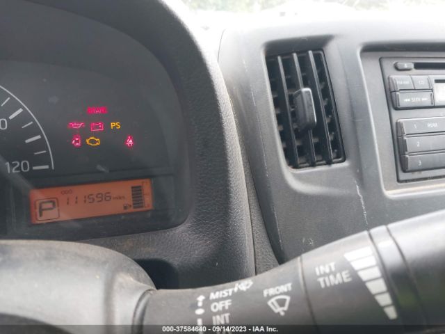 3N6CM0KN3FK711975 Nissan NV200 SV