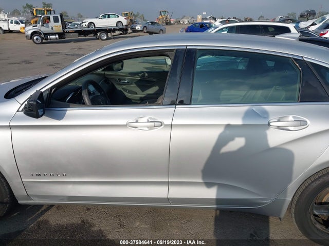 Chevrolet IMPALA LS 2016 2G11Z5SA1G9197816 Image 7