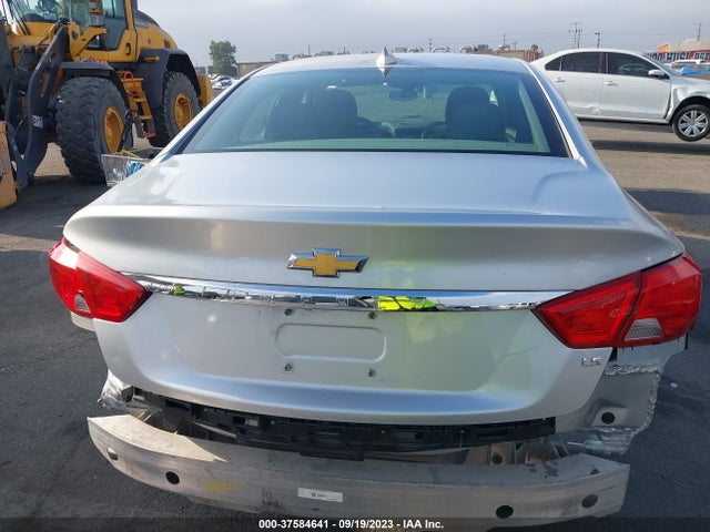 Chevrolet IMPALA LS 2016 2G11Z5SA1G9197816 Image 17