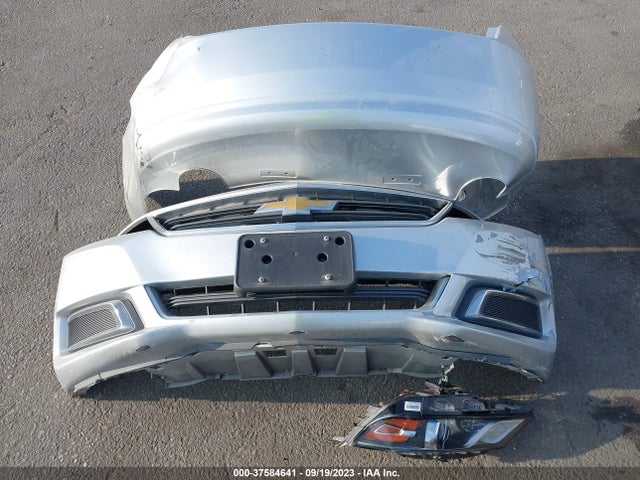 Chevrolet IMPALA LS 2016 2G11Z5SA1G9197816 Image 4