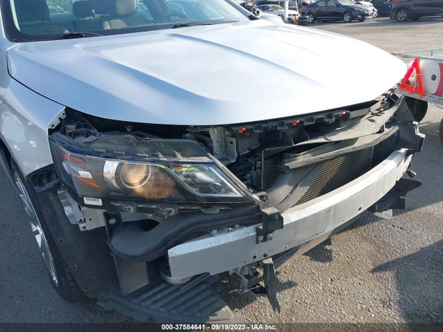 Chevrolet IMPALA LS 2016 2G11Z5SA1G9197816 Image 13