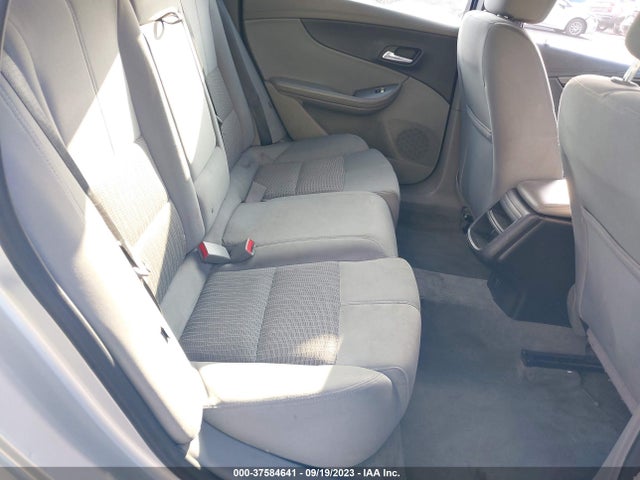 Chevrolet IMPALA LS 2016 2G11Z5SA1G9197816 Image 8