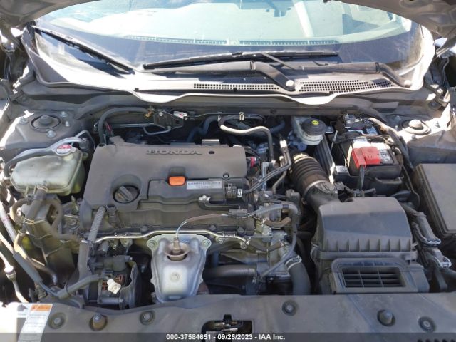 2HGFC2E5XHH535847 Honda Civic Sedan Lx