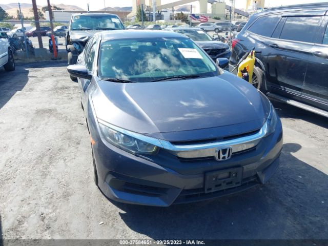 2HGFC2E5XHH535847 Honda Civic Sedan Lx
