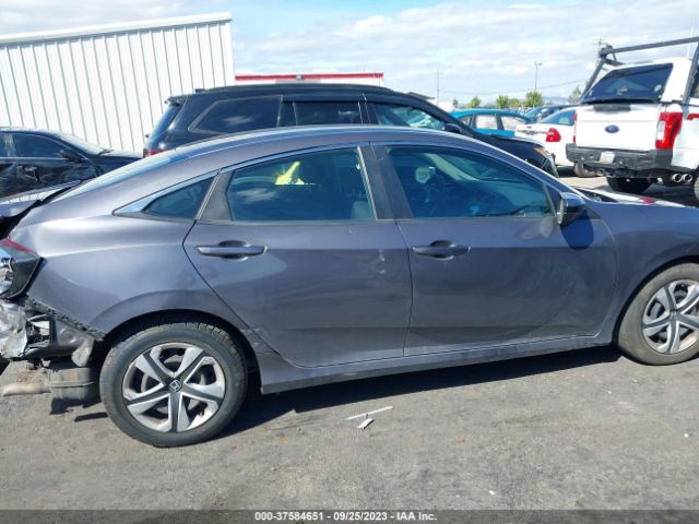 2HGFC2E5XHH535847 Honda Civic Sedan Lx