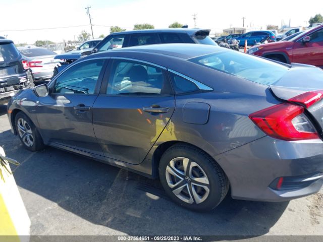 2HGFC2E5XHH535847 Honda Civic Sedan Lx