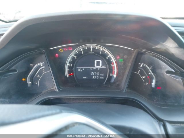 2HGFC2E5XHH535847 Honda Civic Sedan Lx