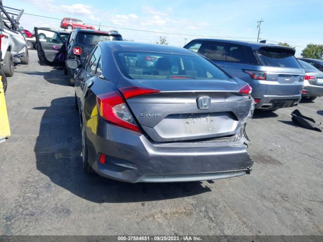2HGFC2E5XHH535847 Honda Civic Sedan Lx