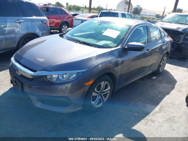2HGFC2E5XHH535847 Honda Civic Sedan Lx