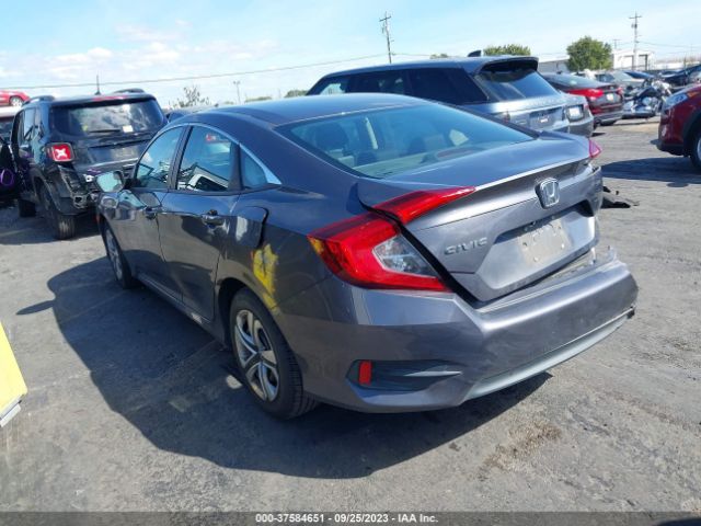 2HGFC2E5XHH535847 Honda Civic Sedan Lx