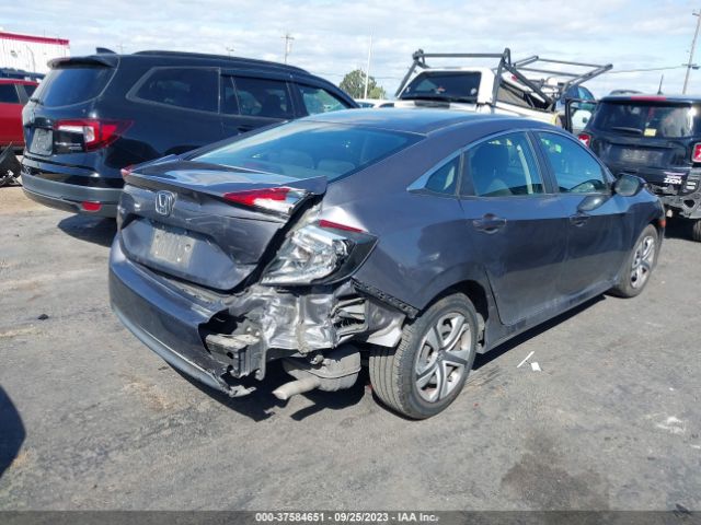 2HGFC2E5XHH535847 Honda Civic Sedan Lx