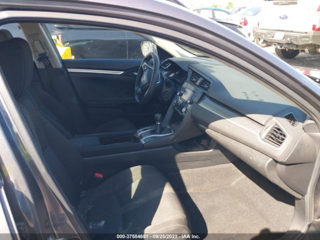 2HGFC2E5XHH535847 Honda Civic Sedan Lx
