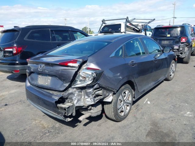 2HGFC2E5XHH535847 Honda Civic Sedan Lx