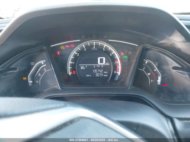 2HGFC2E5XHH535847 Honda Civic Sedan Lx