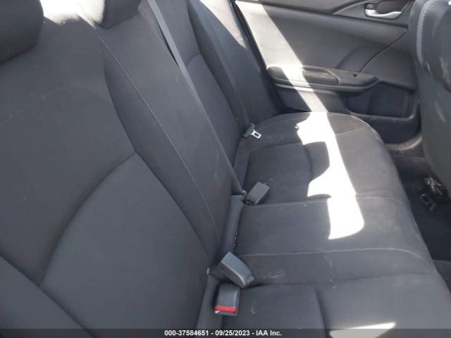 2HGFC2E5XHH535847 Honda Civic Sedan Lx
