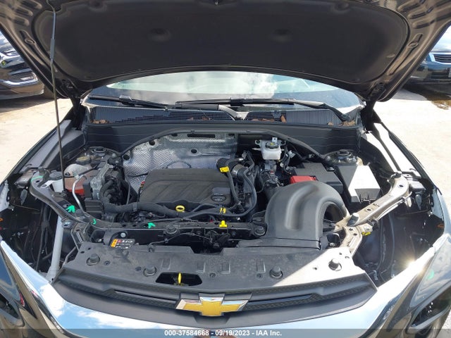 Chevrolet Trailblazer Ls 2022 KL79MMS2XNB111097 Image 10