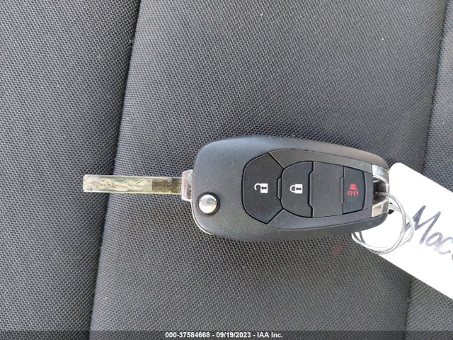 Chevrolet Trailblazer Ls 2022 KL79MMS2XNB111097 Image 11
