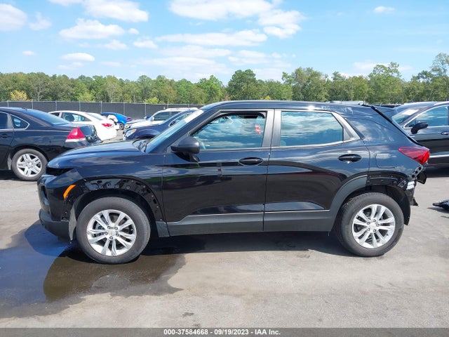 Chevrolet Trailblazer Ls 2022 KL79MMS2XNB111097 Image 15