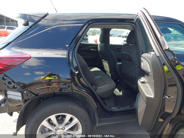 Chevrolet Trailblazer Ls 2022 KL79MMS2XNB111097 Image 8