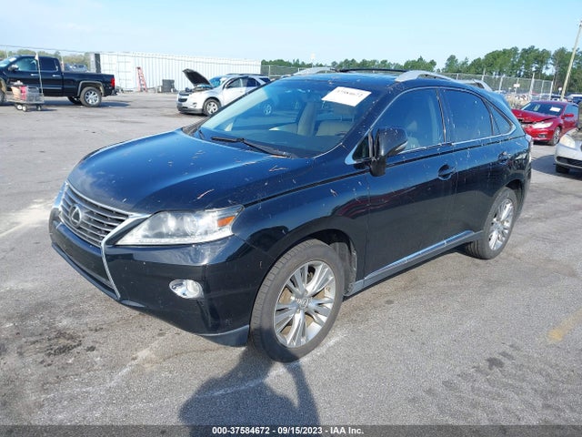 2T2ZK1BAXEC133368 Lexus RX 350