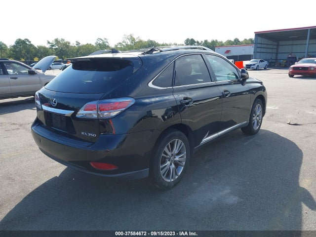 2T2ZK1BAXEC133368 Lexus RX 350