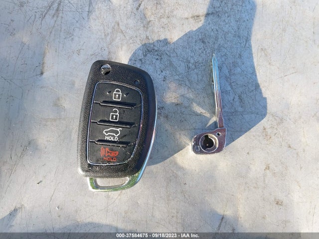Hyundai Sonata 2017 5NPE24AF1HH521799 Image 11