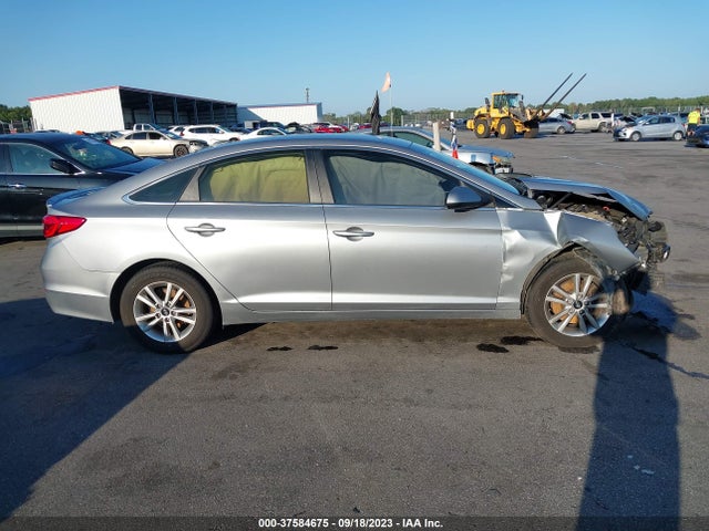 Hyundai Sonata 2017 5NPE24AF1HH521799 Image 13
