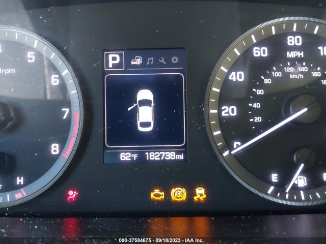 Hyundai Sonata 2017 5NPE24AF1HH521799 Image 15