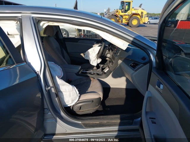 Hyundai Sonata 2017 5NPE24AF1HH521799 Image 5