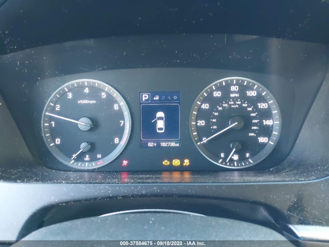 Hyundai Sonata 2017 5NPE24AF1HH521799 Image 7