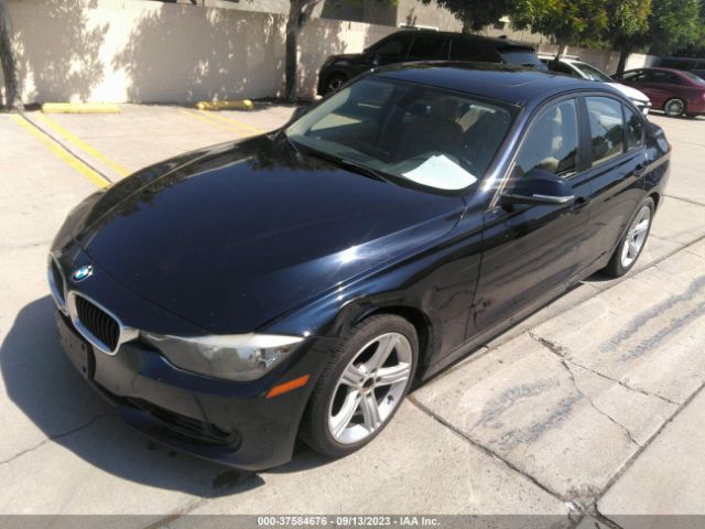 WBA3B5C59FF960433 BMW 3 Series 328i Xdrive