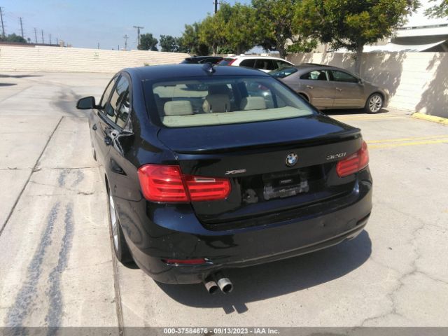 WBA3B5C59FF960433 BMW 3 Series 328i Xdrive