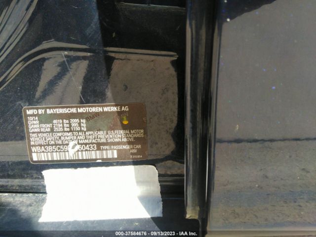 WBA3B5C59FF960433 BMW 3 Series 328i Xdrive