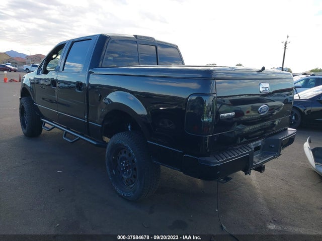 2005 FORD F-150 XLT/FX4/LARIAT/KING RANCH VIN: 1FTPW14545KE76210