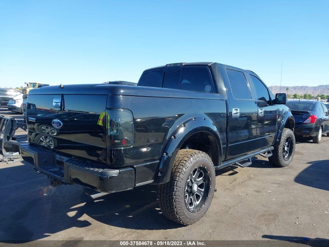 2005 FORD F-150 XLT/FX4/LARIAT/KING RANCH VIN: 1FTPW14545KE76210