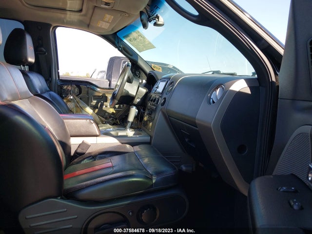 2005 FORD F-150 XLT/FX4/LARIAT/KING RANCH VIN: 1FTPW14545KE76210