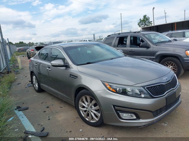 Продажа на аукционе авто 2015 Kia Optima Ex, vin: 5XXGN4A76FG435485, номер лота: 37584679