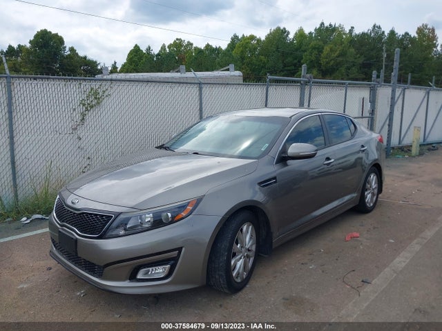 Продажа на аукционе авто 2015 Kia Optima Ex, vin: 5XXGN4A76FG435485, номер лота: 37584679