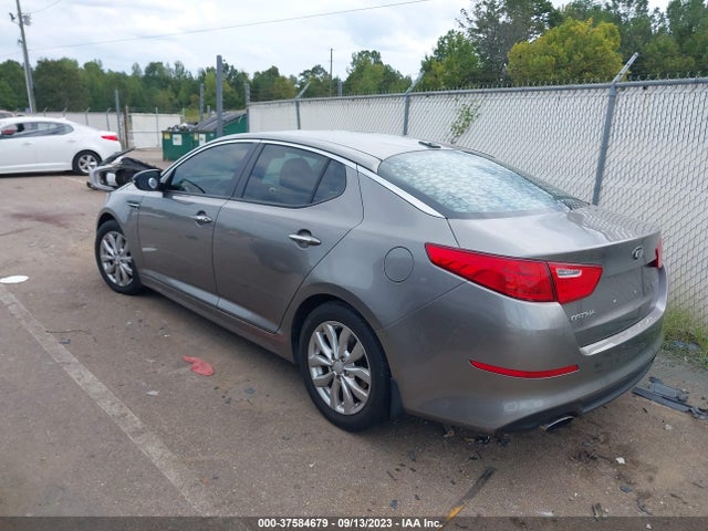 Продажа на аукционе авто 2015 Kia Optima Ex, vin: 5XXGN4A76FG435485, номер лота: 37584679