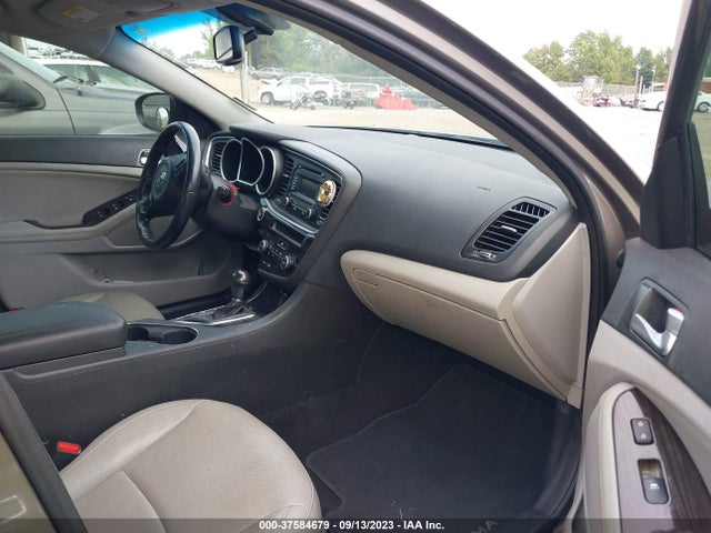 Продажа на аукционе авто 2015 Kia Optima Ex, vin: 5XXGN4A76FG435485, номер лота: 37584679